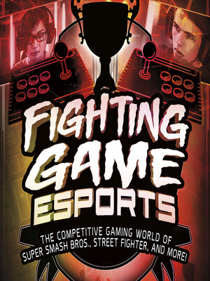 cover image of Fighting Game Esports